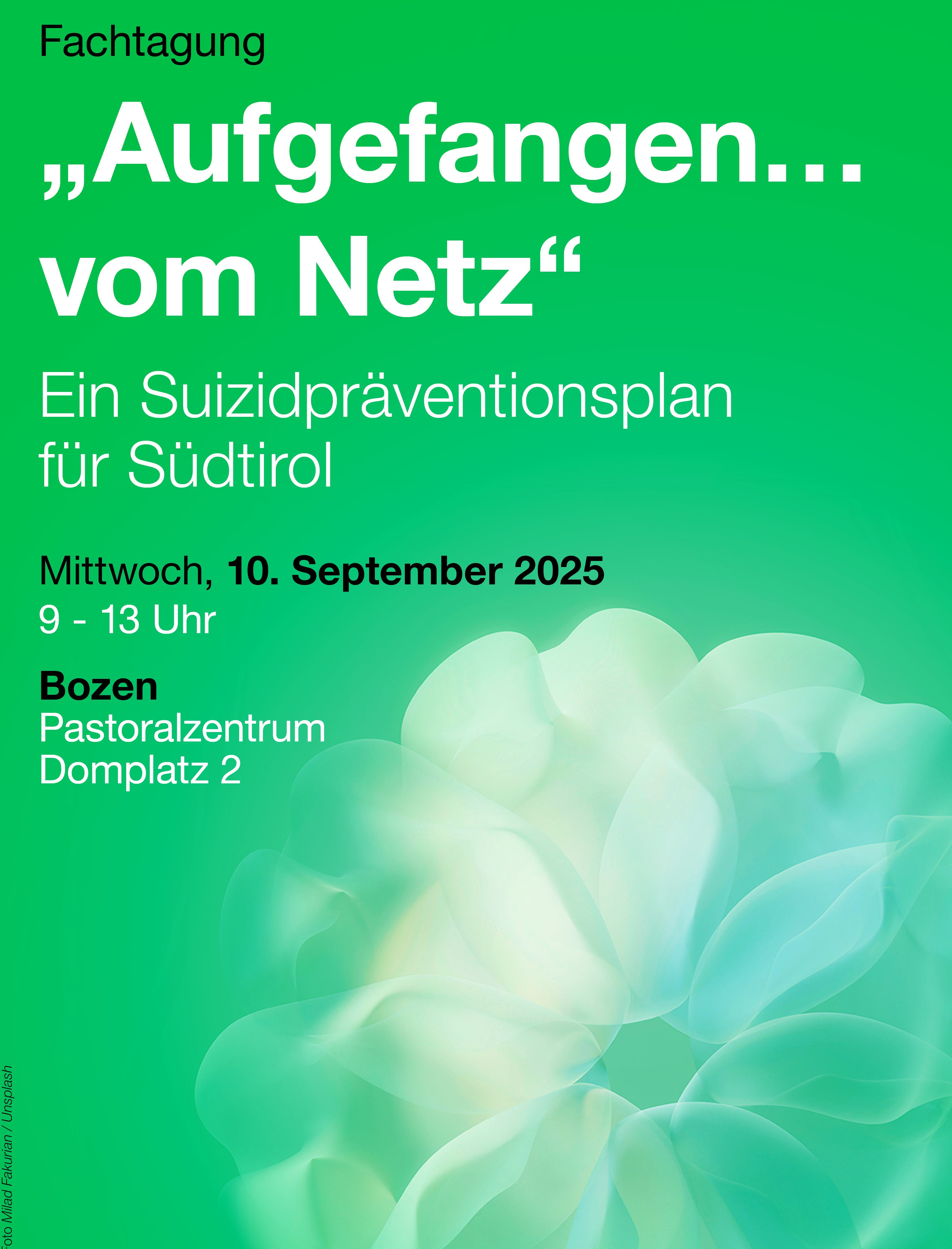 Programm Tagung