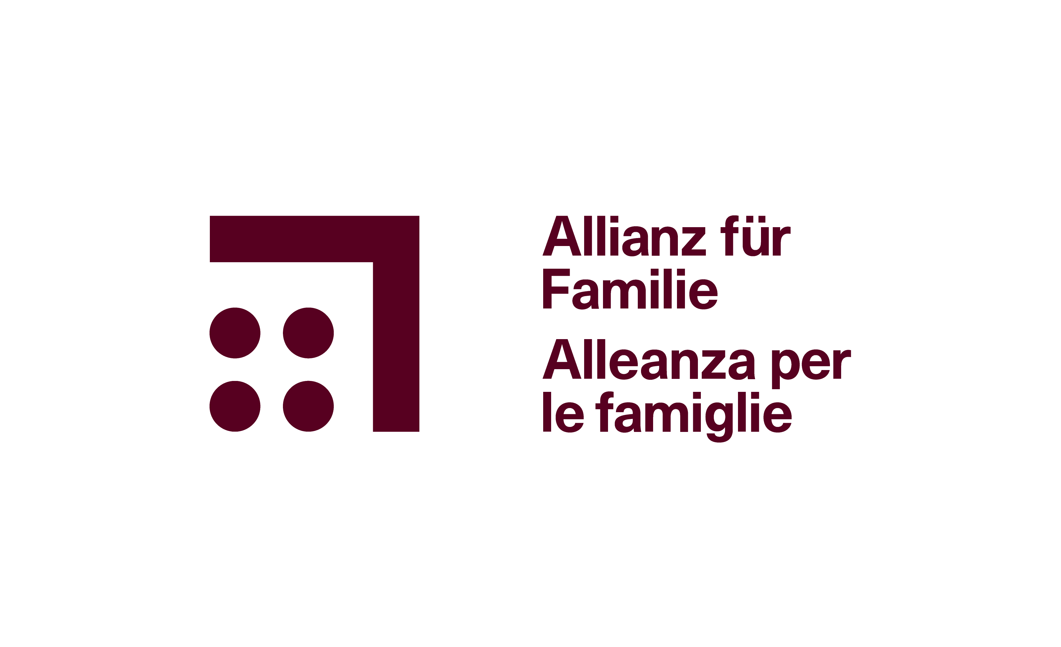 Logo Allianz für Familie